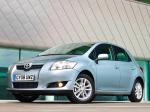 Toyota Auris 5-Door 2007 года (UK)